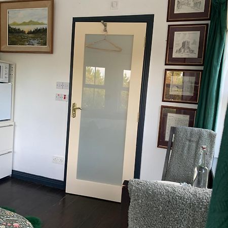 Isserkelly House Clonbur Zewnętrze zdjęcie