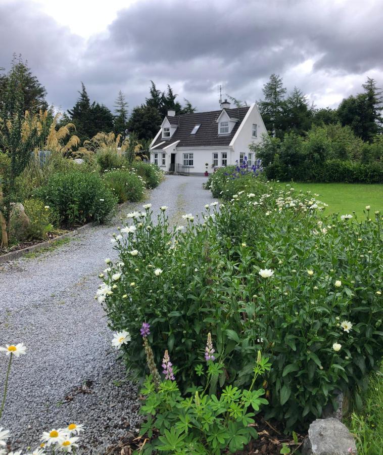 Isserkelly House Clonbur Zewnętrze zdjęcie
