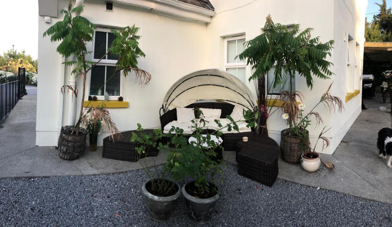 Isserkelly House Clonbur Zewnętrze zdjęcie