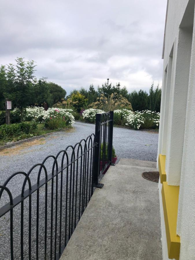 Isserkelly House Clonbur Zewnętrze zdjęcie