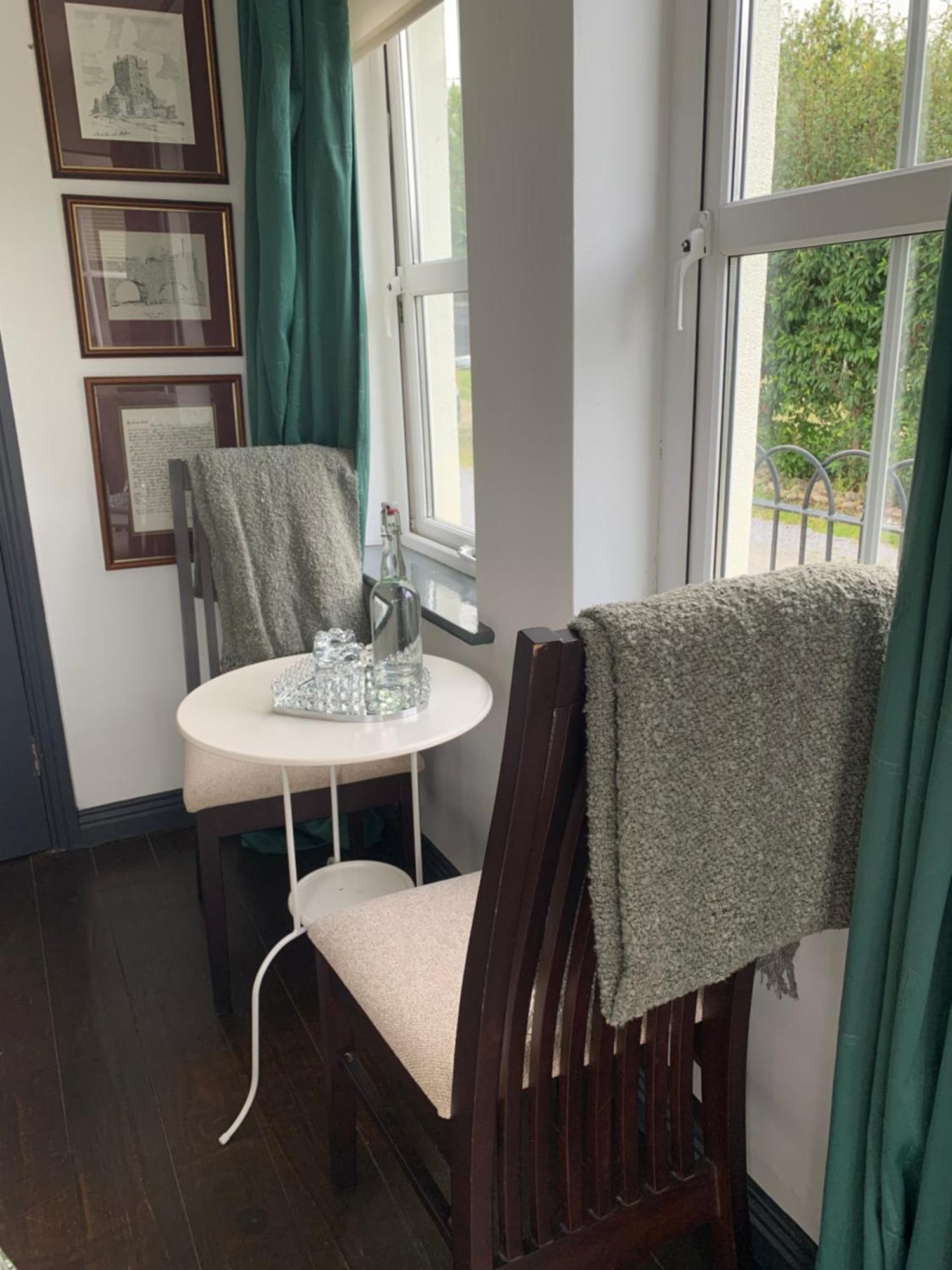 Isserkelly House Clonbur Zewnętrze zdjęcie