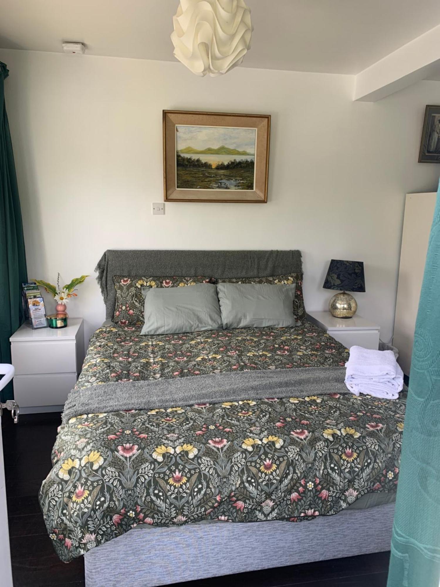 Isserkelly House Clonbur Zewnętrze zdjęcie