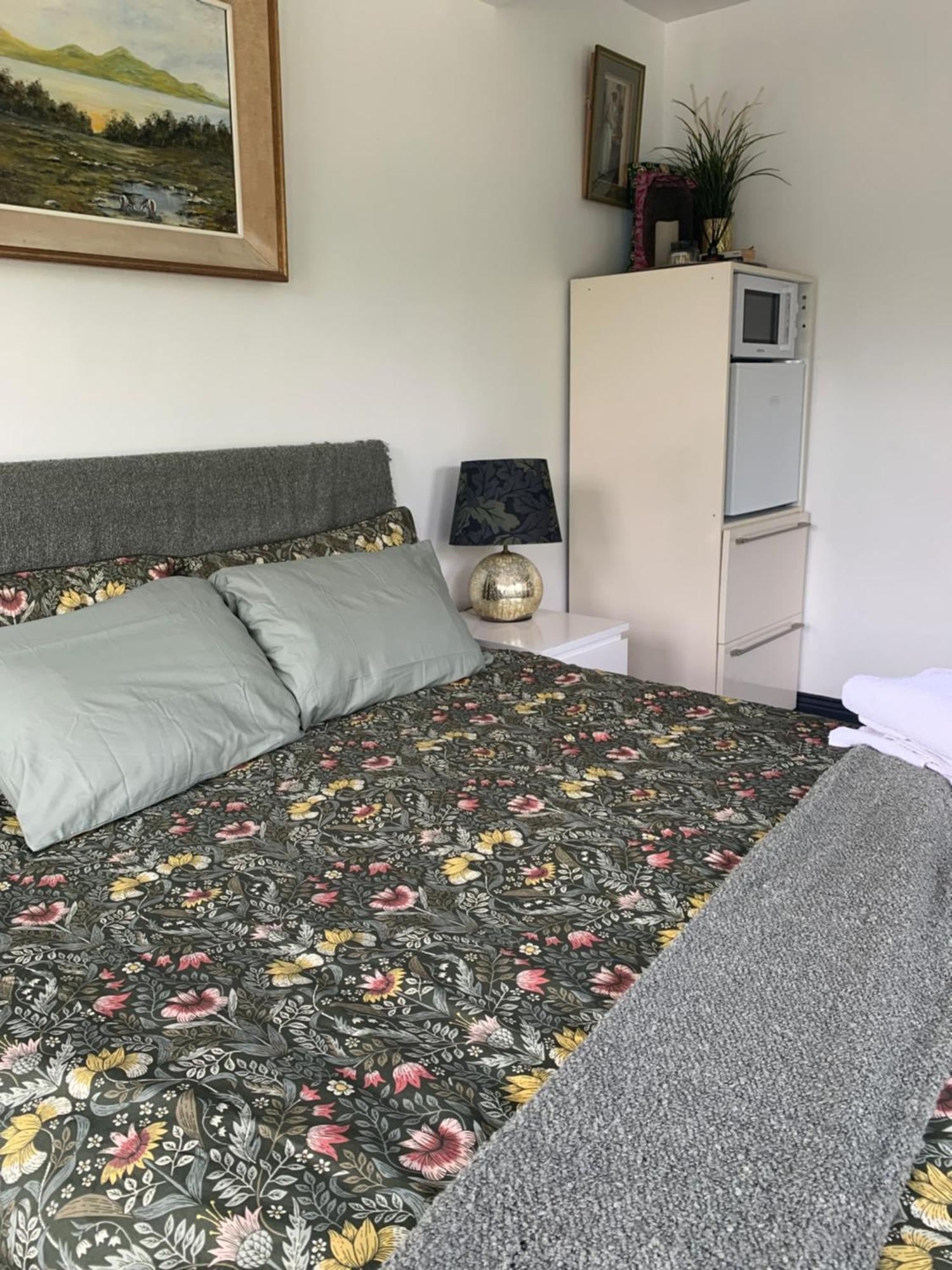 Isserkelly House Clonbur Zewnętrze zdjęcie