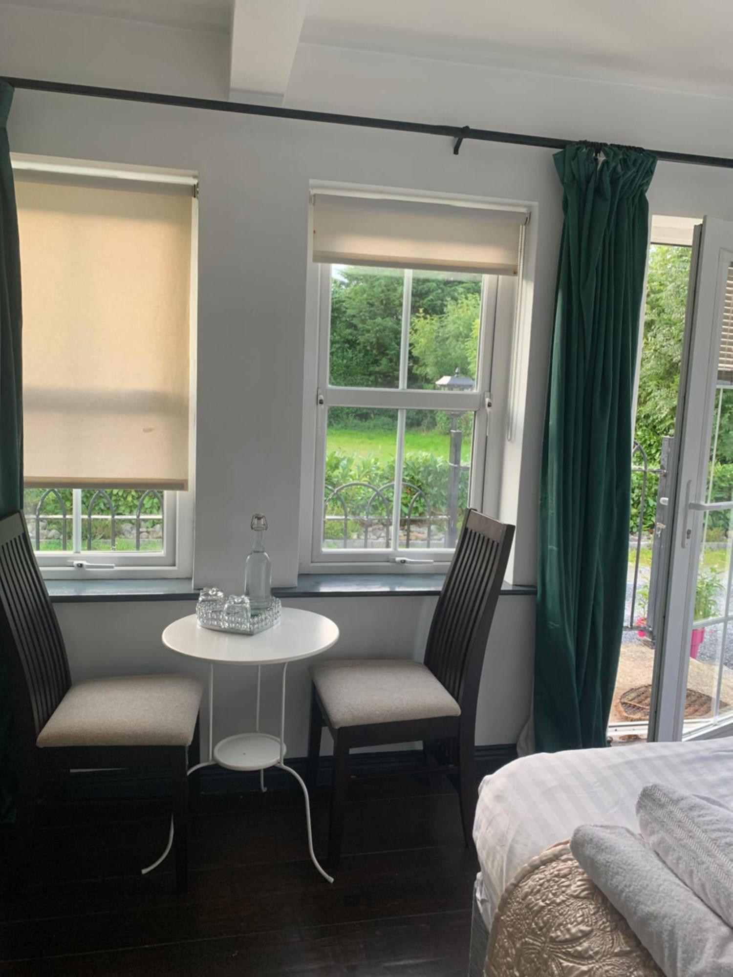 Isserkelly House Clonbur Zewnętrze zdjęcie