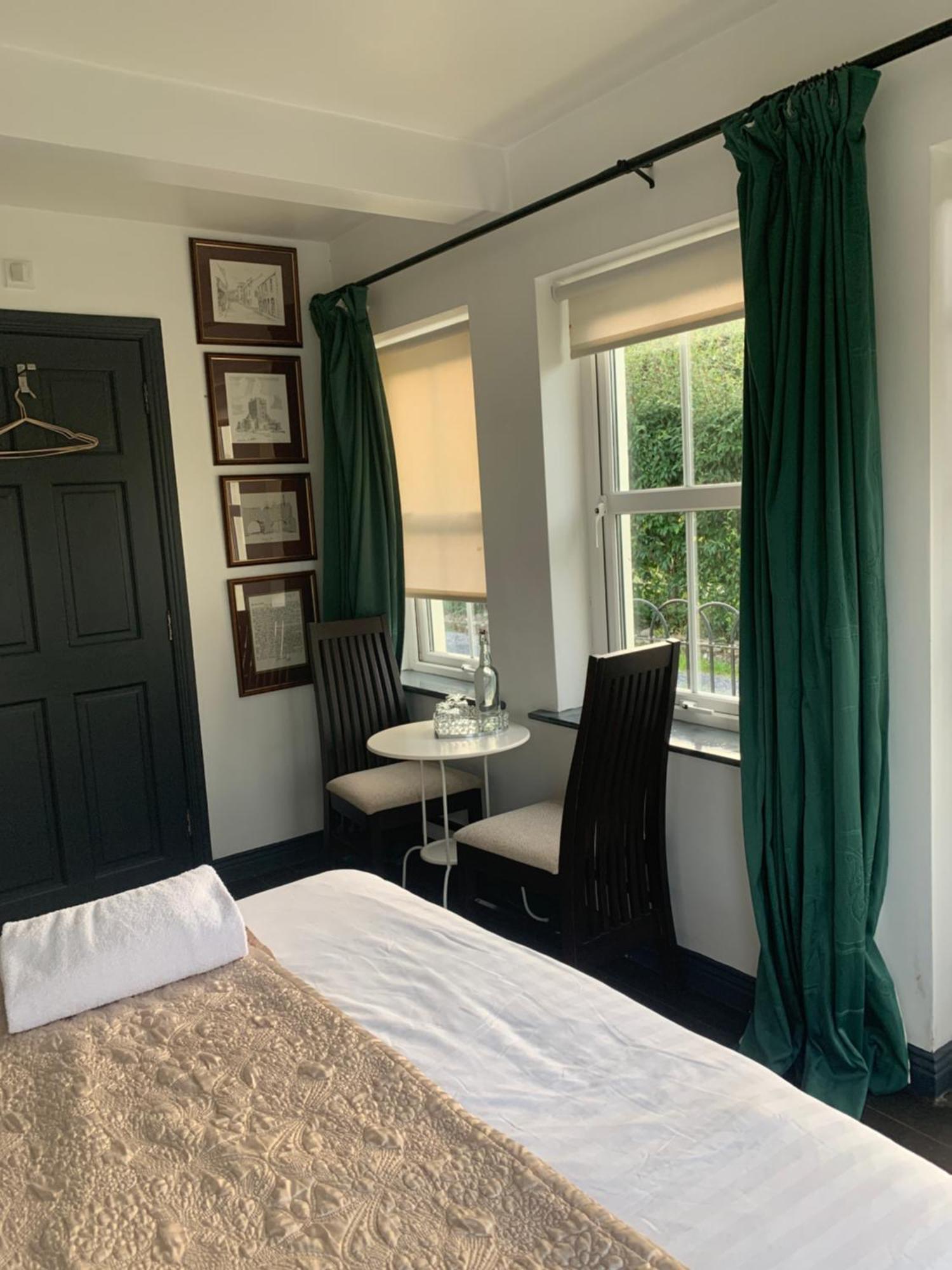 Isserkelly House Clonbur Zewnętrze zdjęcie